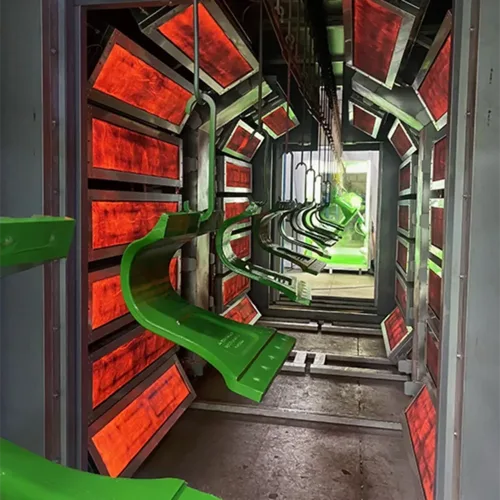 Natural Gaz IR system 500x500